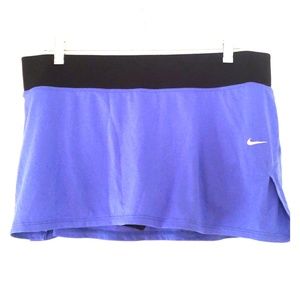 Nike Dri-fit Sports Skort NWT